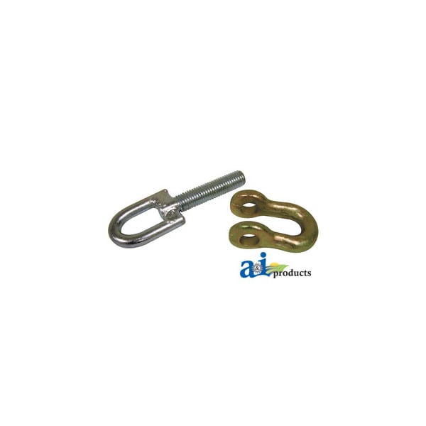 Stabilizer Link, Tractor End 4" x5" x2"